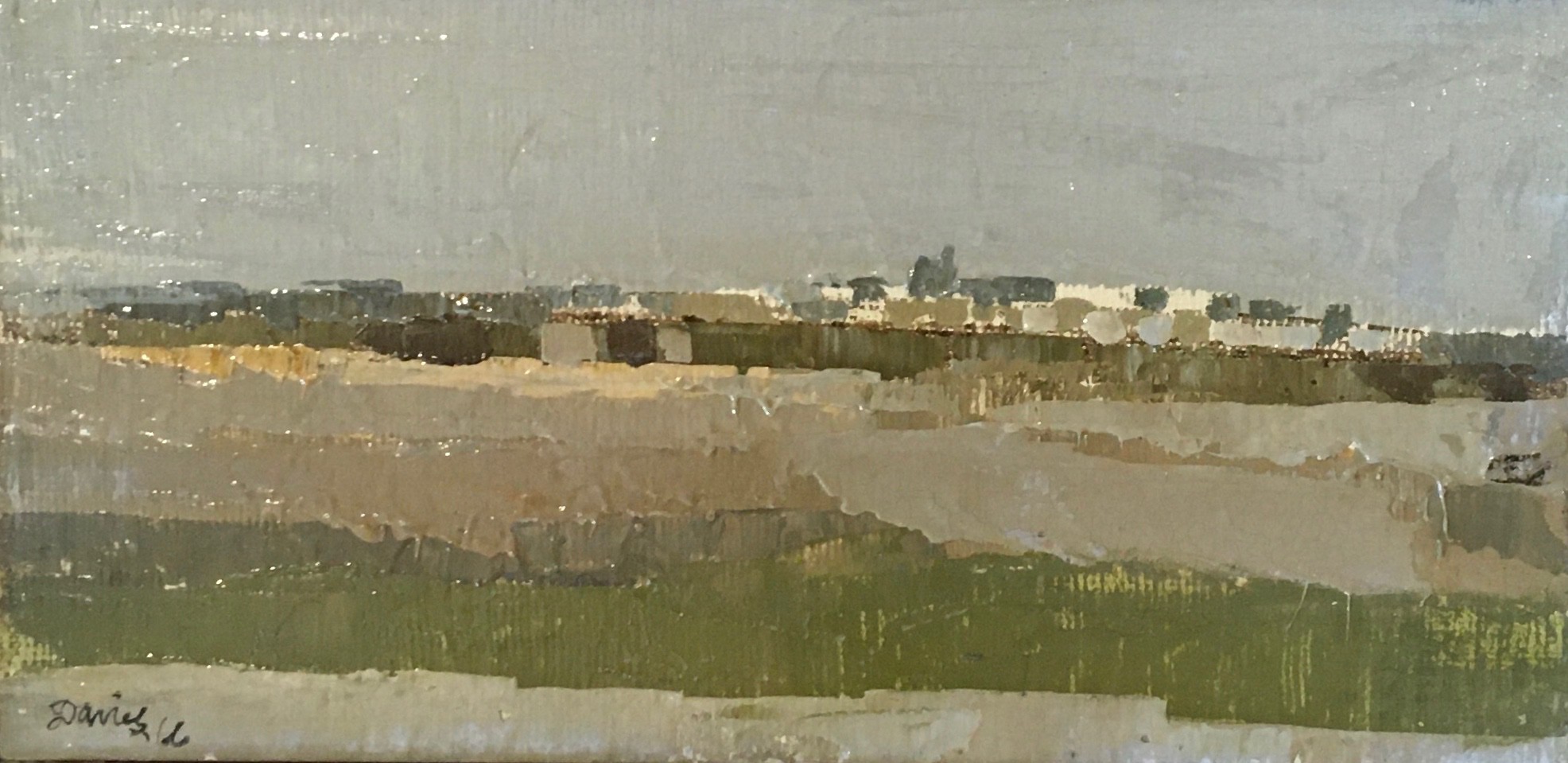 Tom Davies, Paysage Tom Davies, Paysage