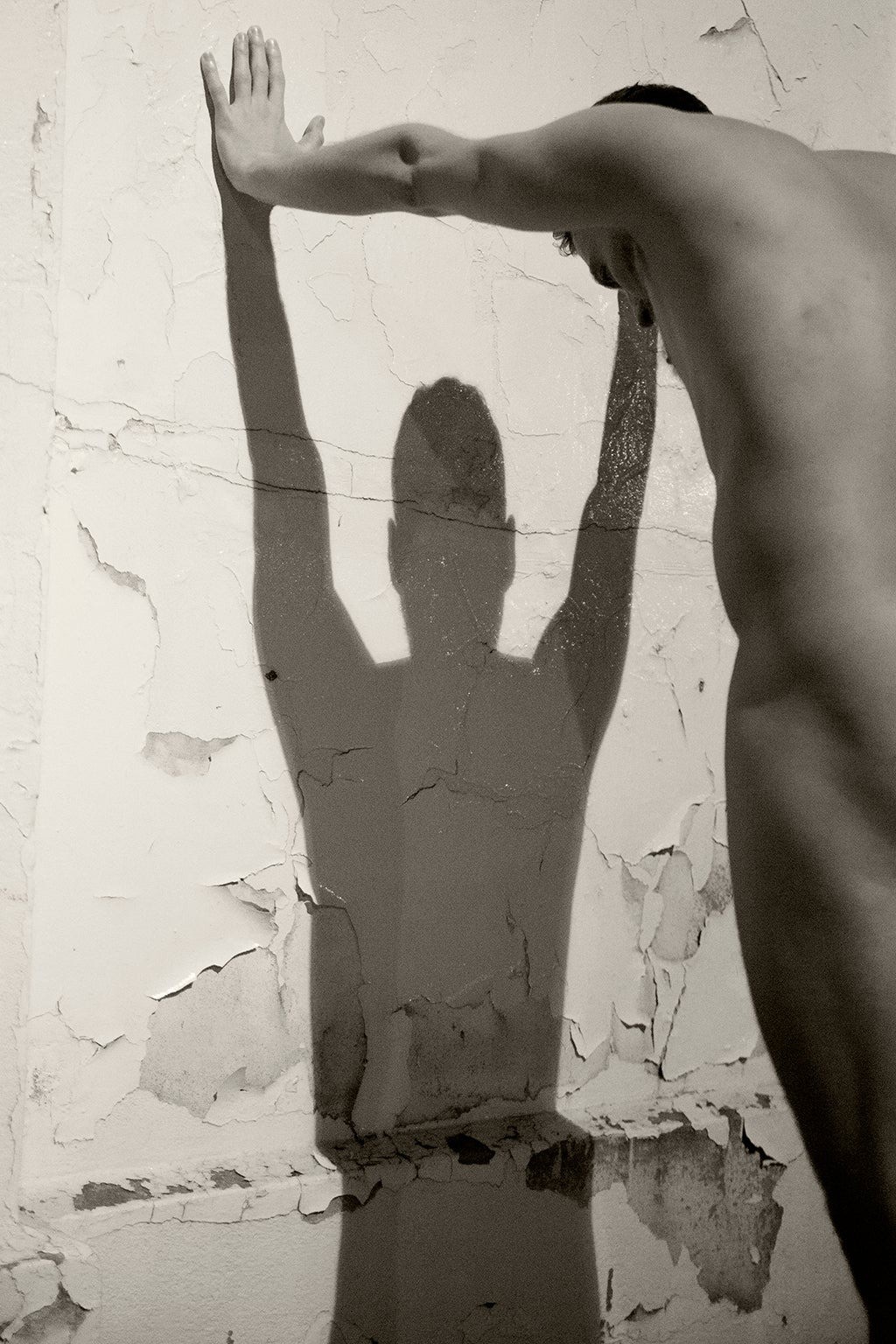 Ricky Cohete, Shadow Man Ricky Cohete, Shadow Man