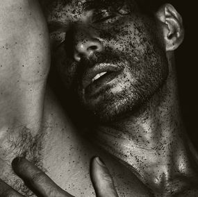 Man with Black Sand, Ricky Cohete