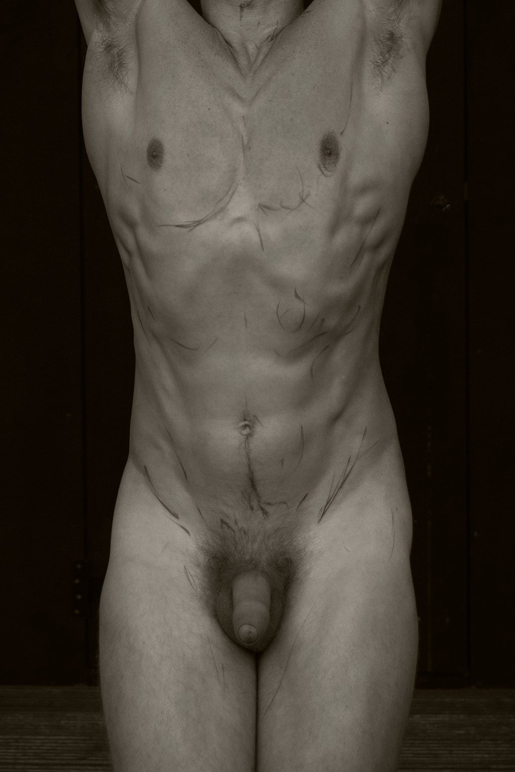 Ricky Cohete, Body Ricky Cohete, Body