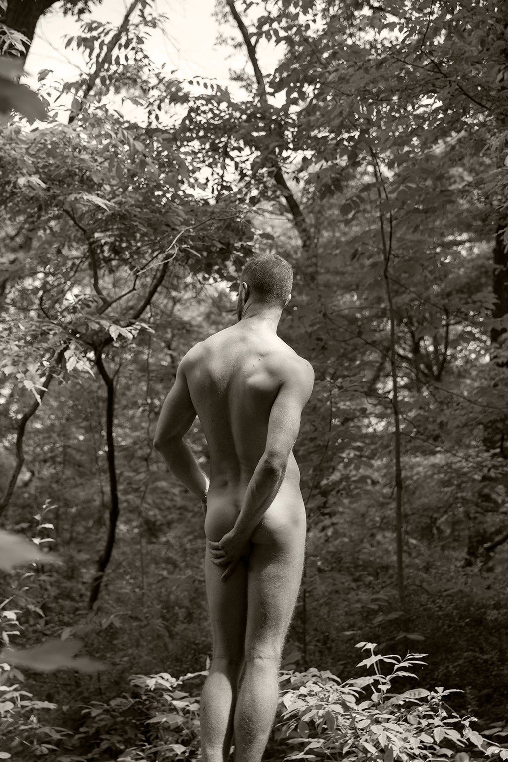Ricky Cohete, Body, Three Ricky Cohete, Body, Three