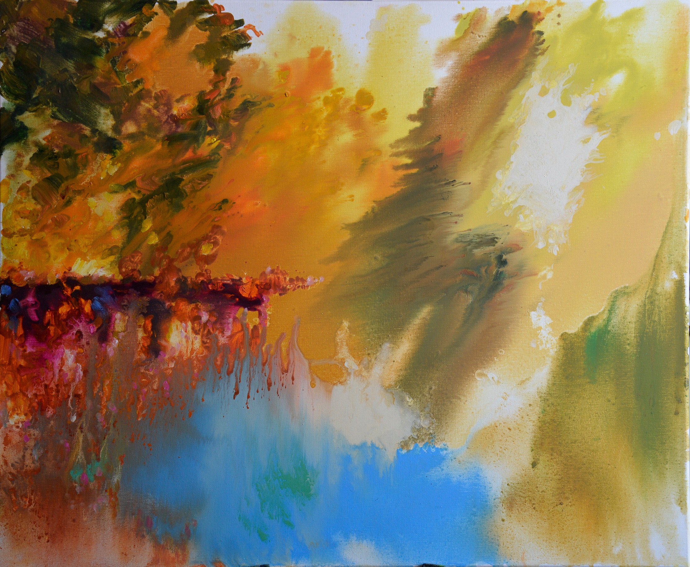 Ta Rui, Autumn No.4 Ta Rui, Autumn No.4