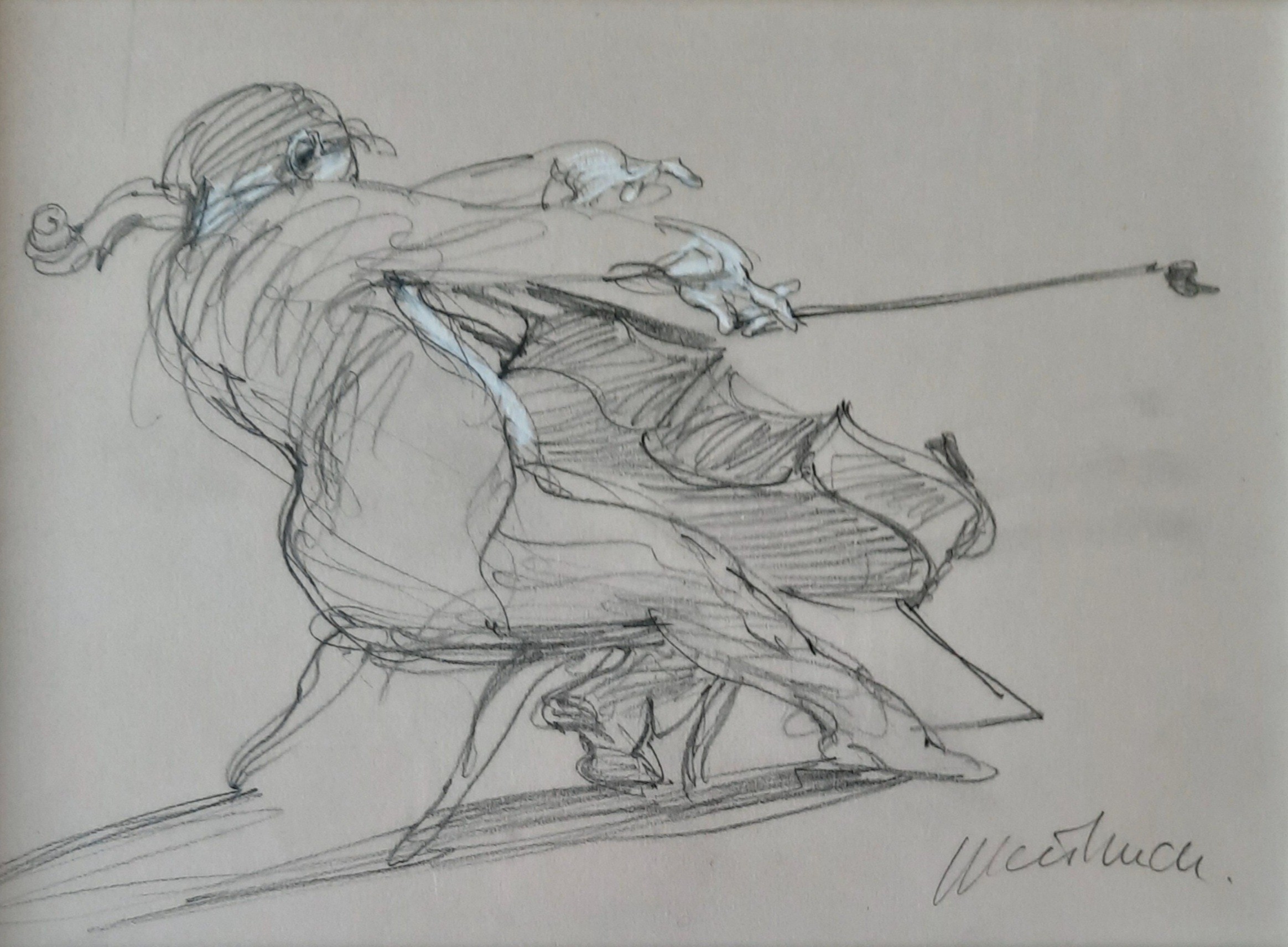 Claude Weisbuch, Le violoncelliste Claude Weisbuch, Le violoncelliste