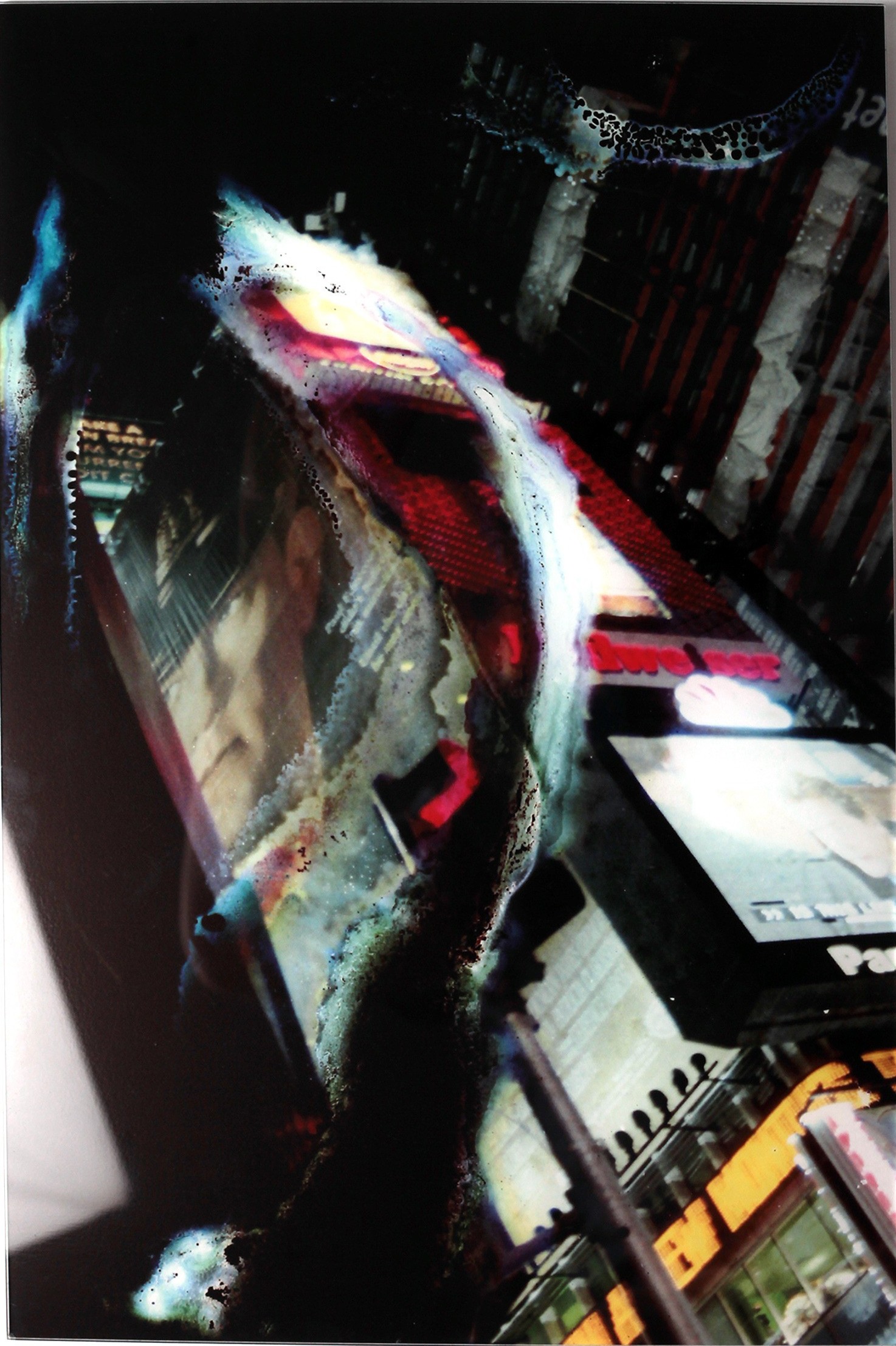 Benoit Ruff, TS NYC 1999 Benoit Ruff, TS NYC 1999