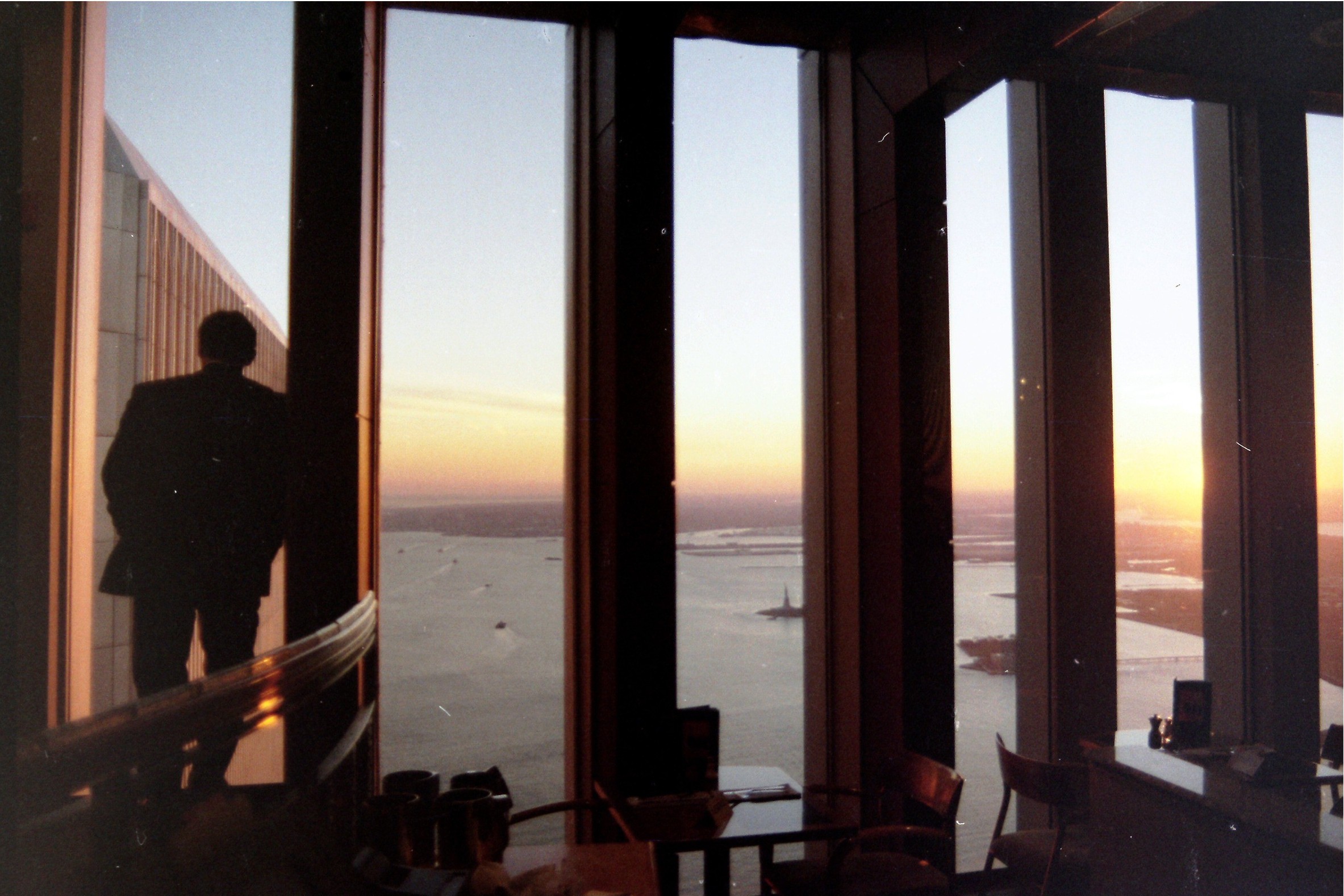 Benoit Ruff, World Trade Center NY, Used to make me dream Benoit Ruff, World Trade Center NY, Used to make me dream