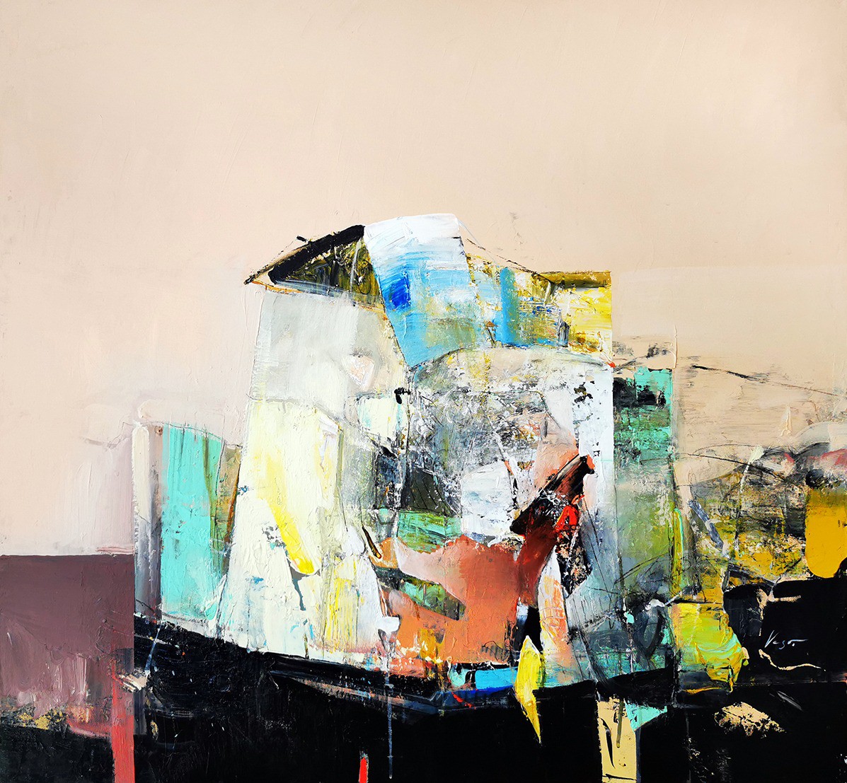 Vasil Vasilev-Vaso, Pastoral Vasil Vasilev-Vaso, Pastoral
