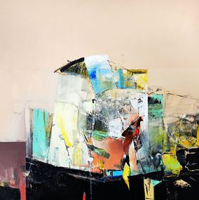Gemälde, Pastoral, Vasil Vasilev-Vaso