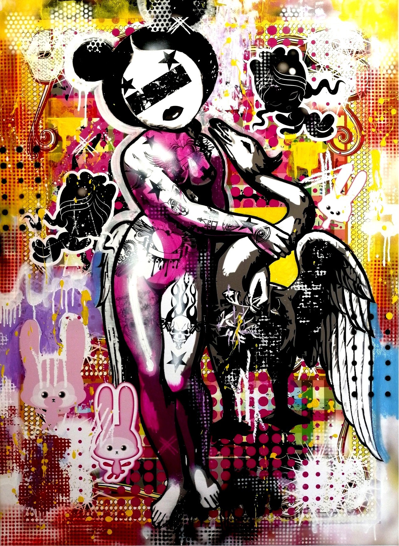 Jordan Pankov, Leda 2 Jordan Pankov, Leda 2