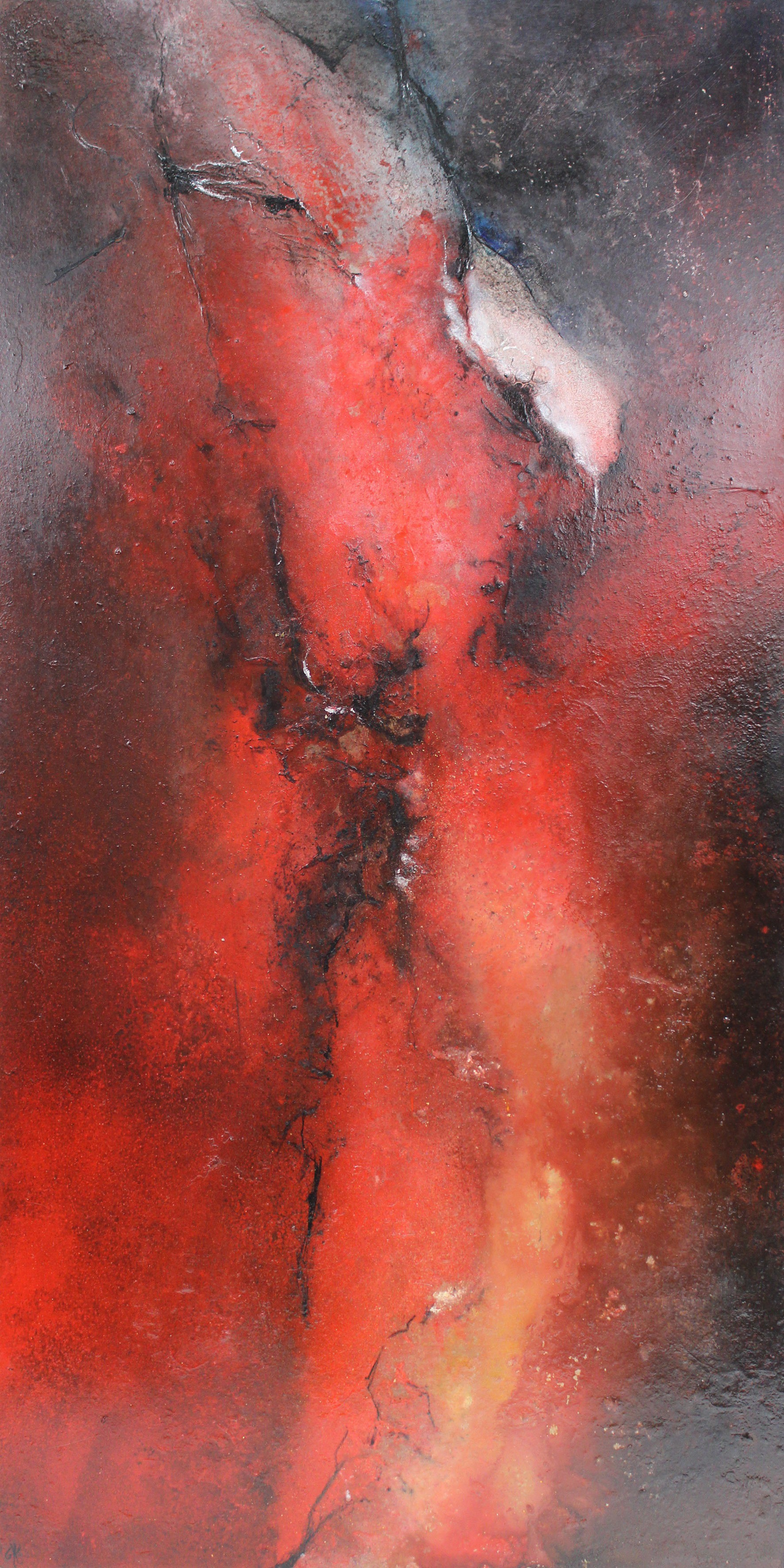 Gil Hanrion, Le ciel amoureux Gil Hanrion, Le ciel amoureux