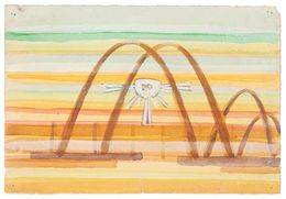 Dessin, Composition, Jean-Raymond Delpech