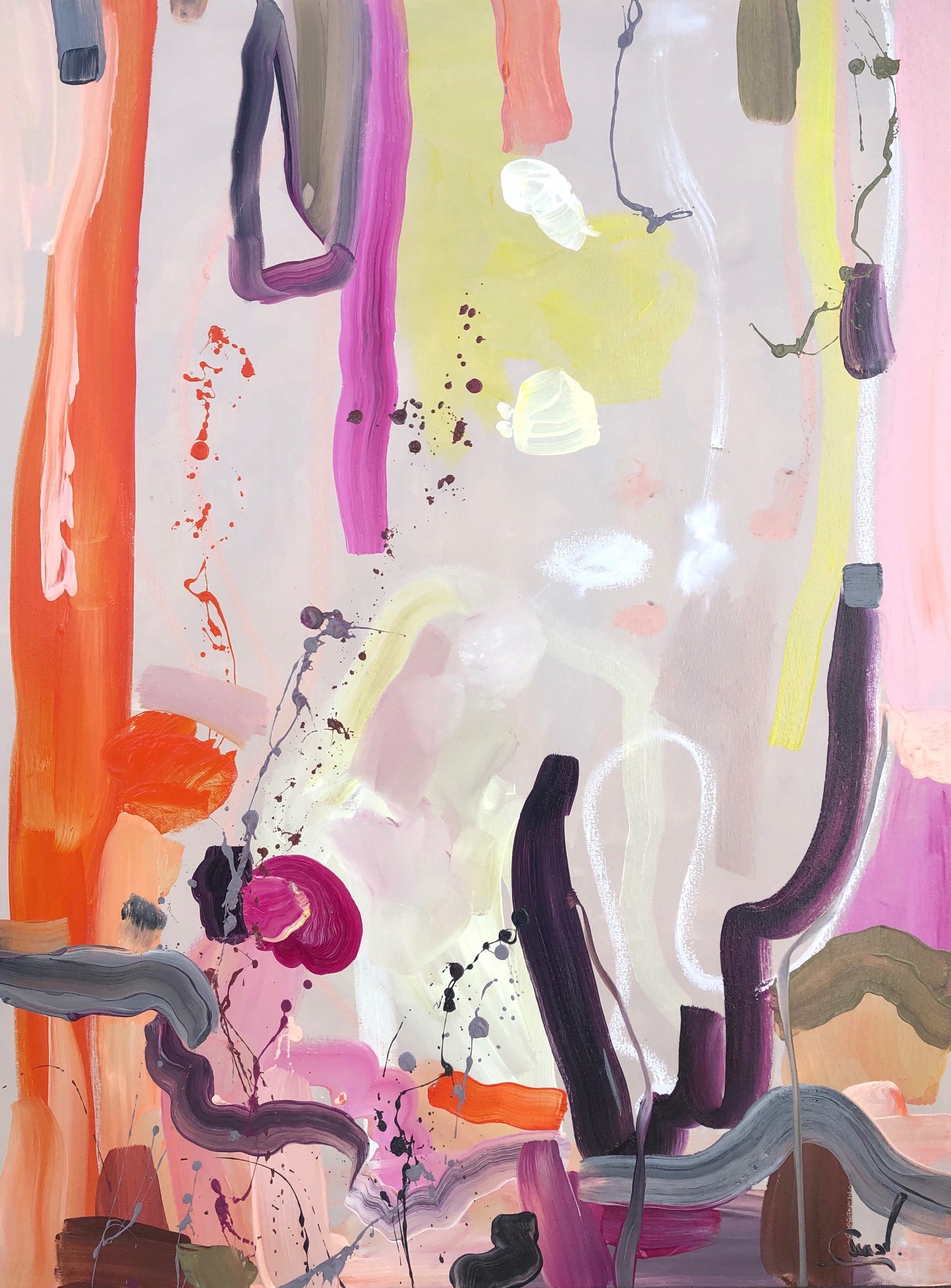 Maria Esmar, Silk touch Maria Esmar, Silk touch