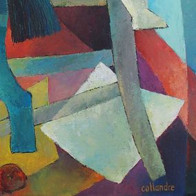 Françoise Collandre, Souvenir Françoise Collandre, Souvenir