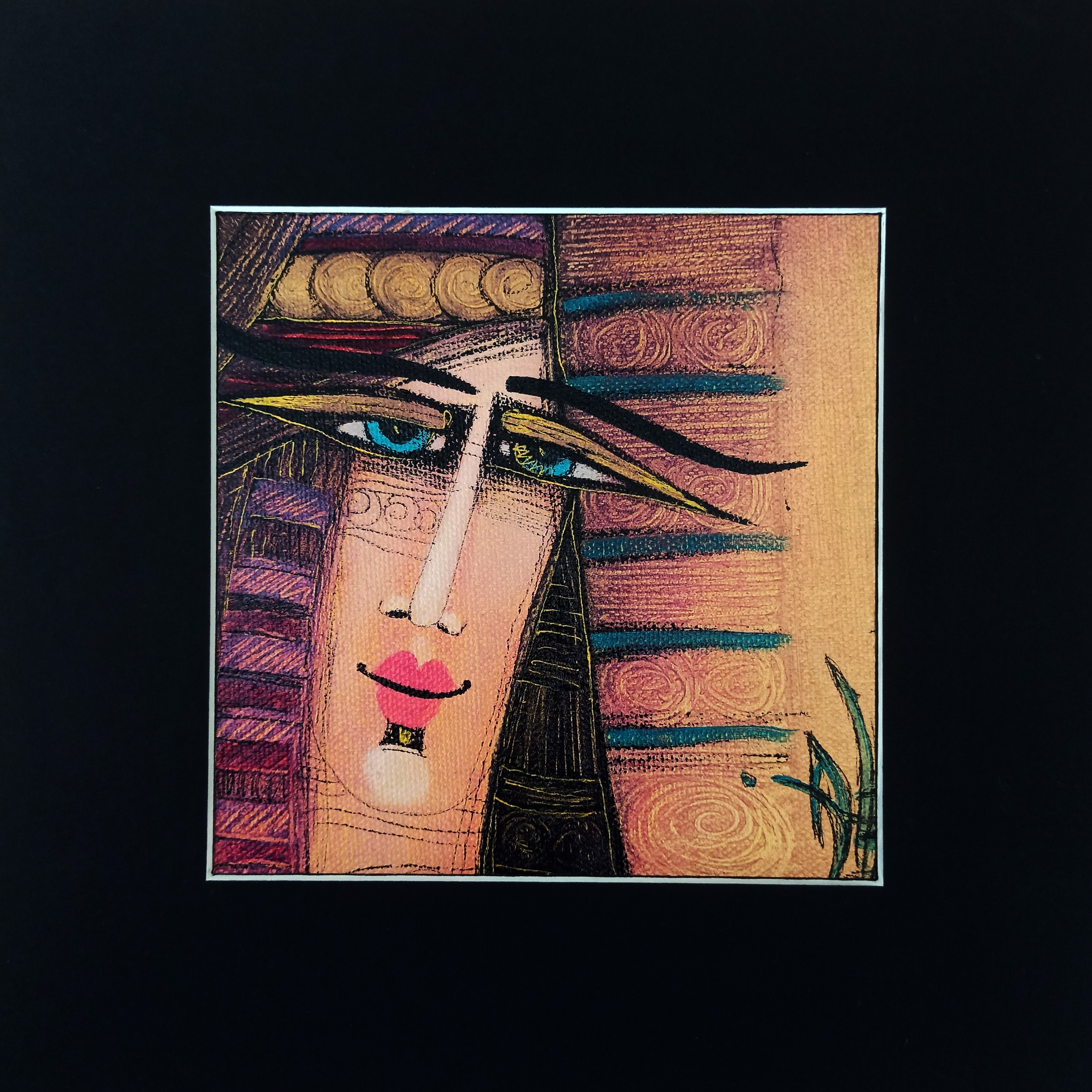 Albena Vatcheva, Les yeux bleus Albena Vatcheva, Les yeux bleus