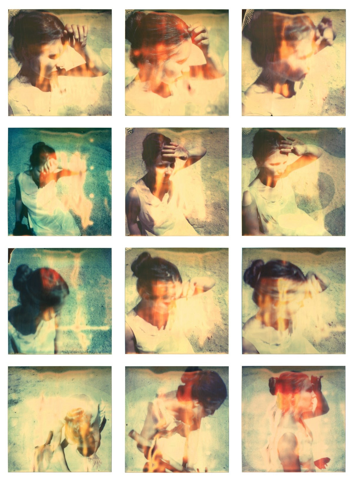 Stefanie Schneider, Gestures (Stranger than Paradise) Stefanie Schneider, Gestures (Stranger than Paradise)