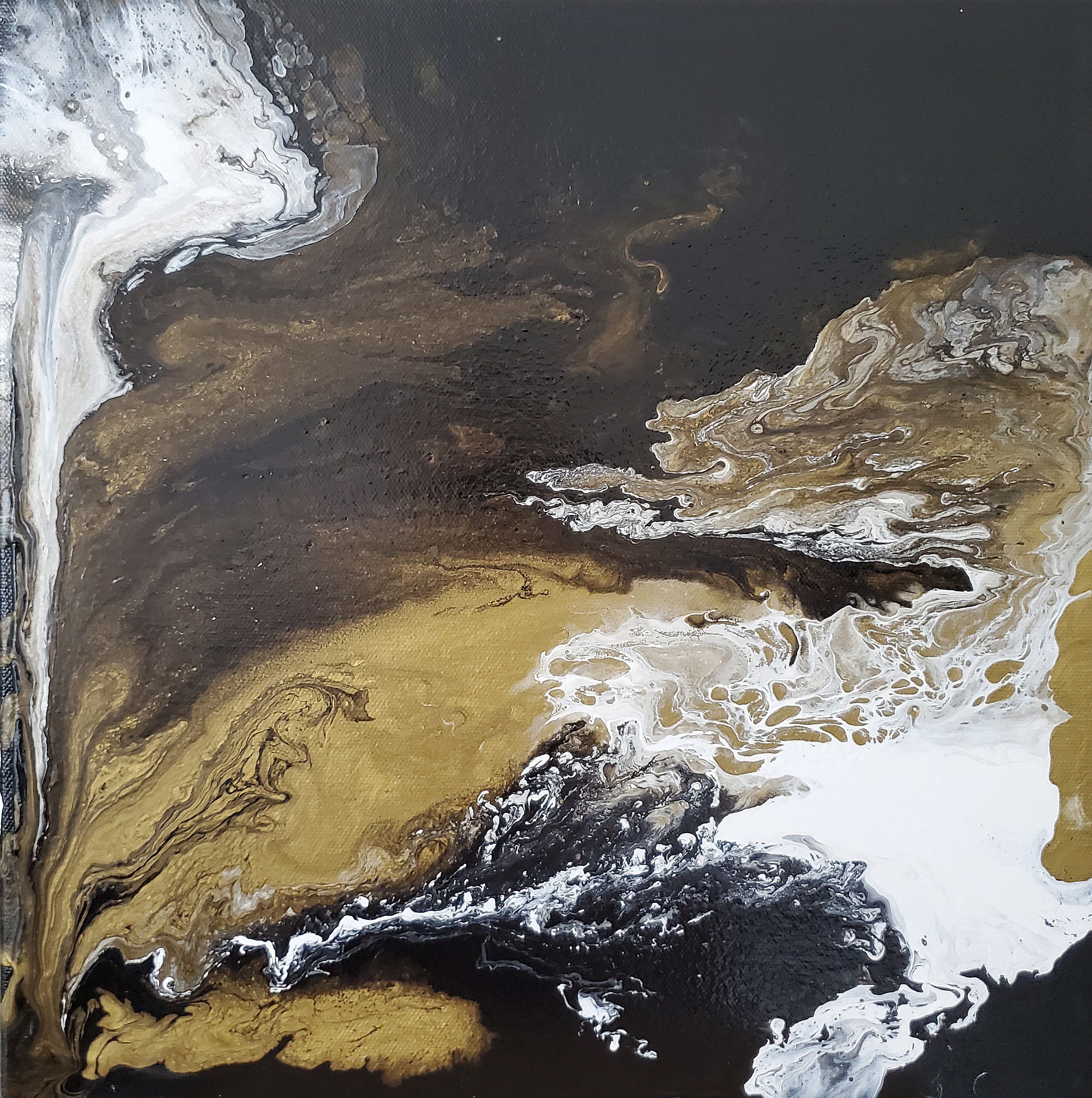 Joyce Fournier, Deep Waves Joyce Fournier, Deep Waves