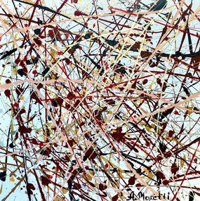 Painting, We Are In Love, Alejandro Moretti