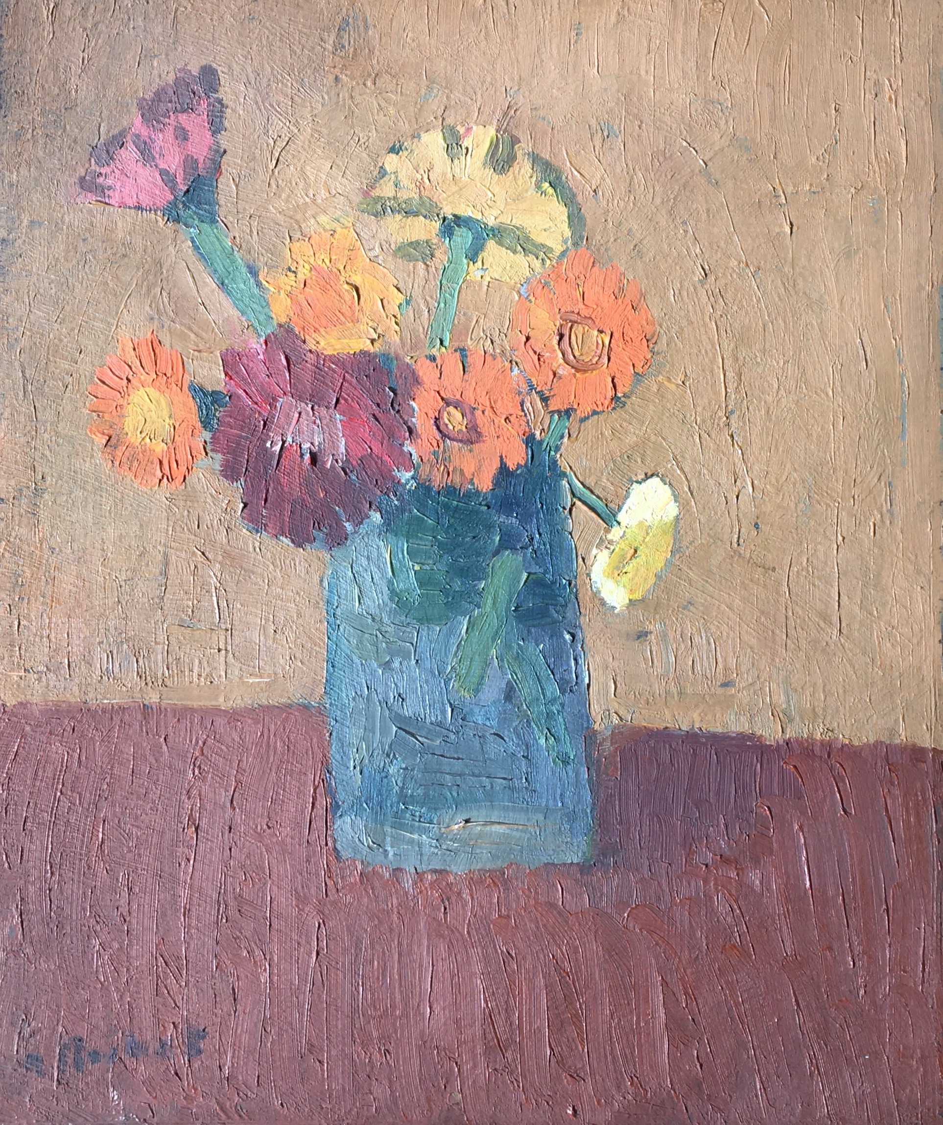 Alexandre Rochat, Nature morte Alexandre Rochat, Nature morte