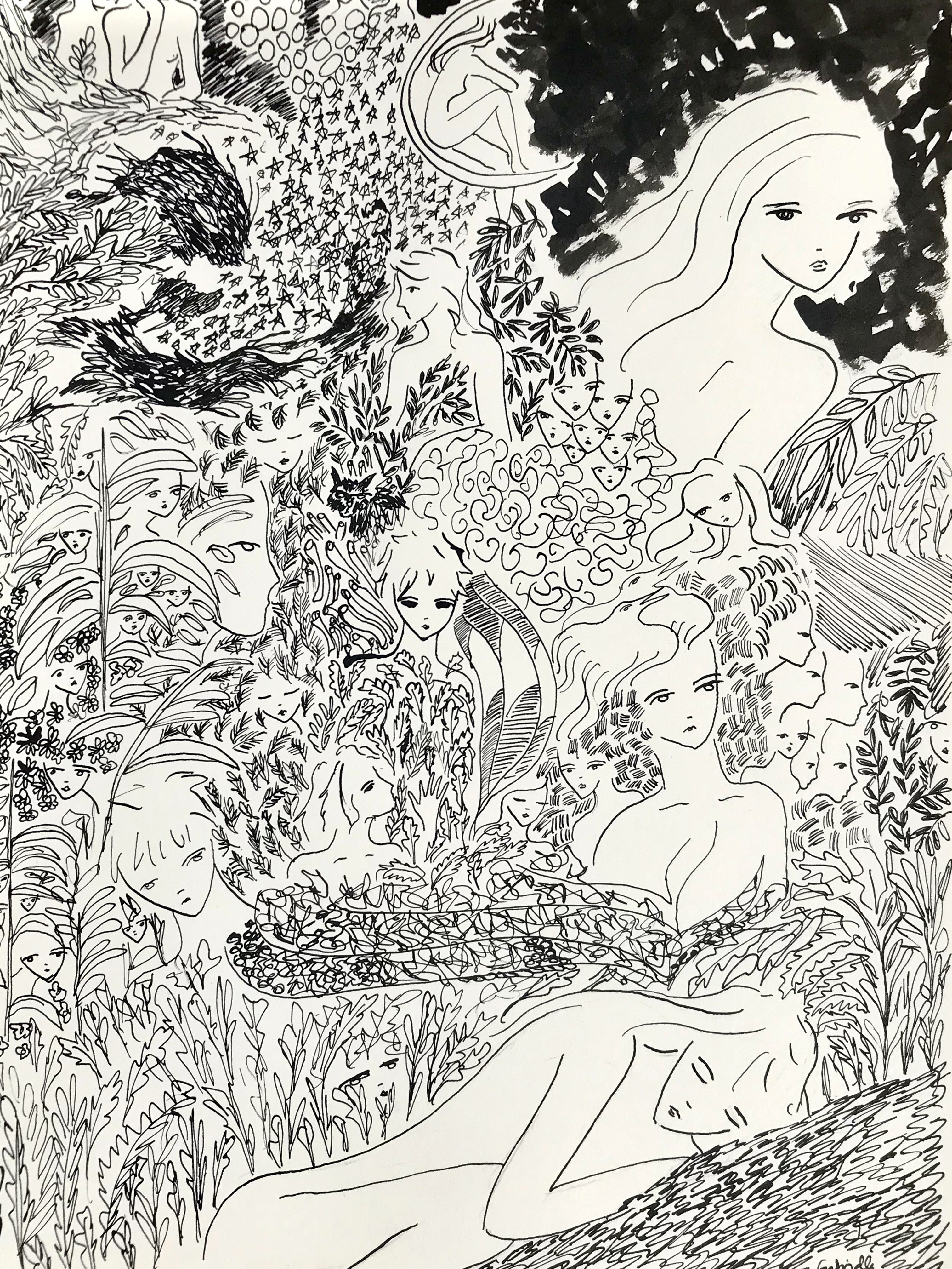 Gabrielle Rul, Les Rêves Gabrielle Rul, Les Rêves