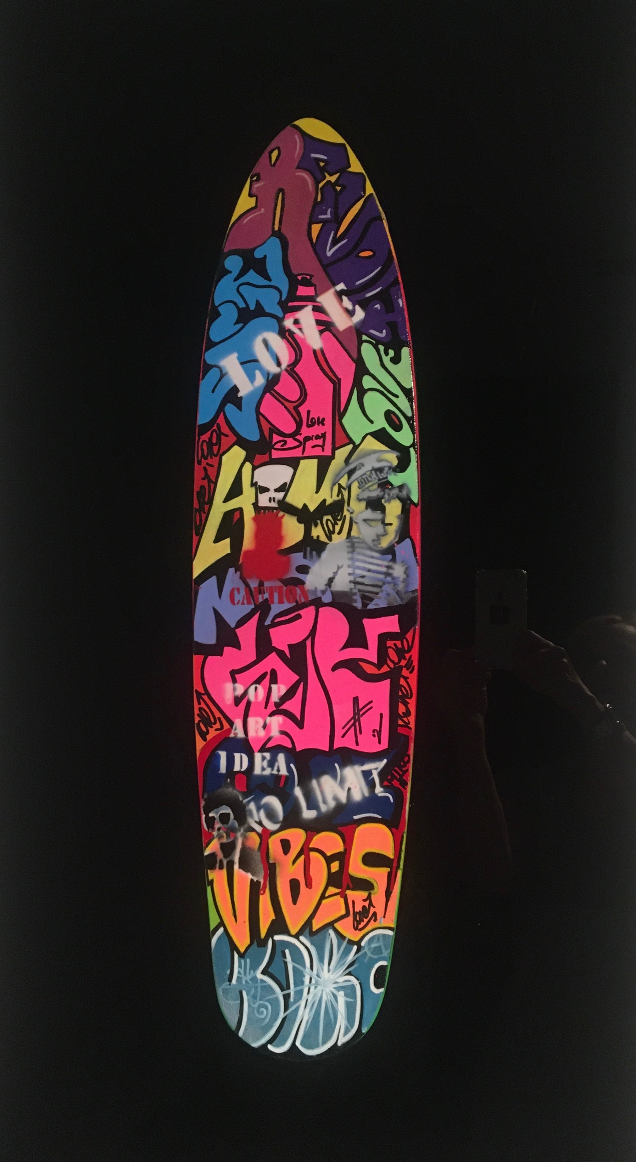 Miko-R, Collection Pop Skate Miko-R, Collection Pop Skate