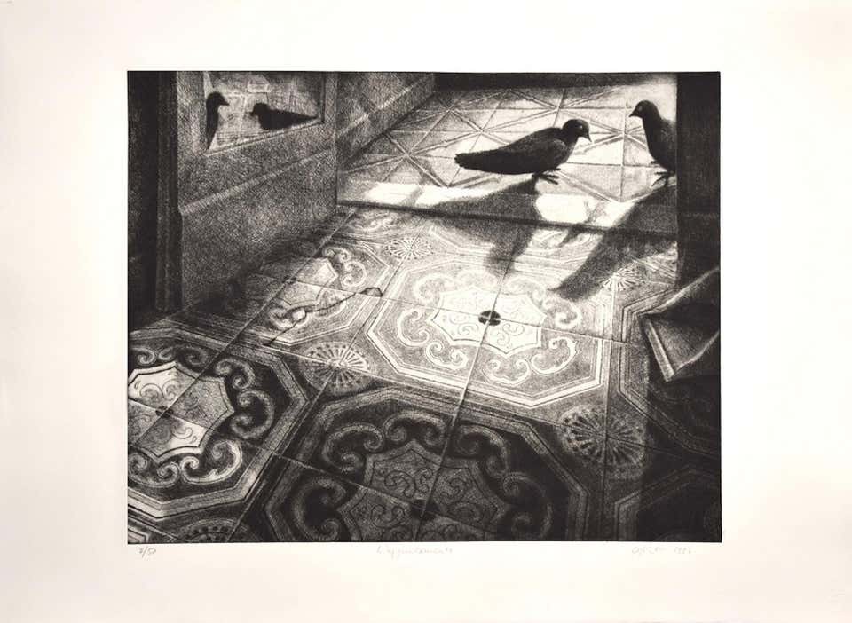 Piero Cesaroni, The Appointment Piero Cesaroni, The Appointment