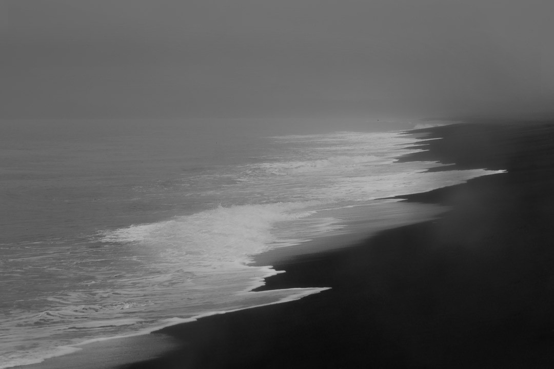Humberto Lemos, Black sand beach 3 Humberto Lemos, Black sand beach 3