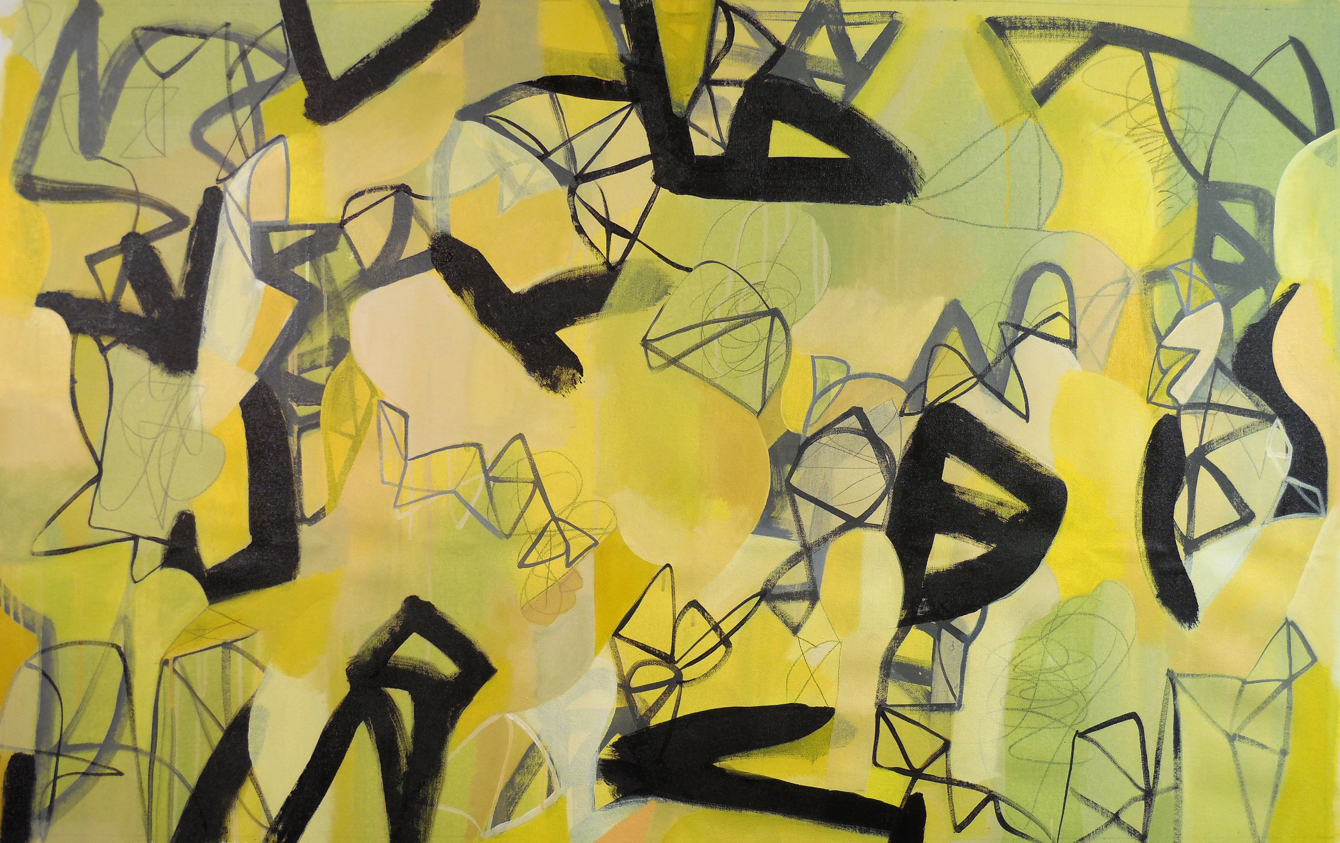 Hal Mayforth, Entracte Hal Mayforth, Entracte