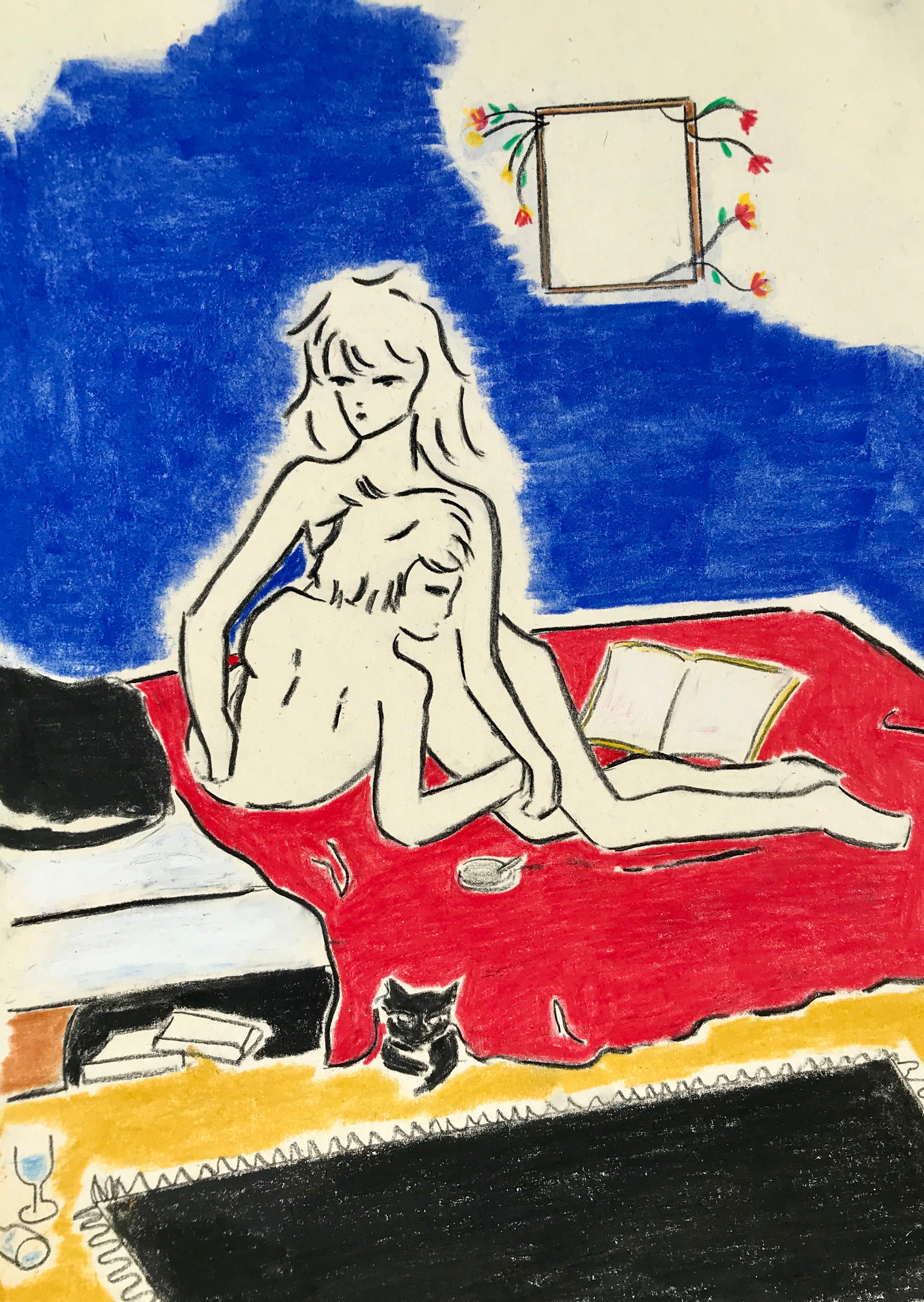 Gabrielle Rul, From The Nest Gabrielle Rul, From The Nest
