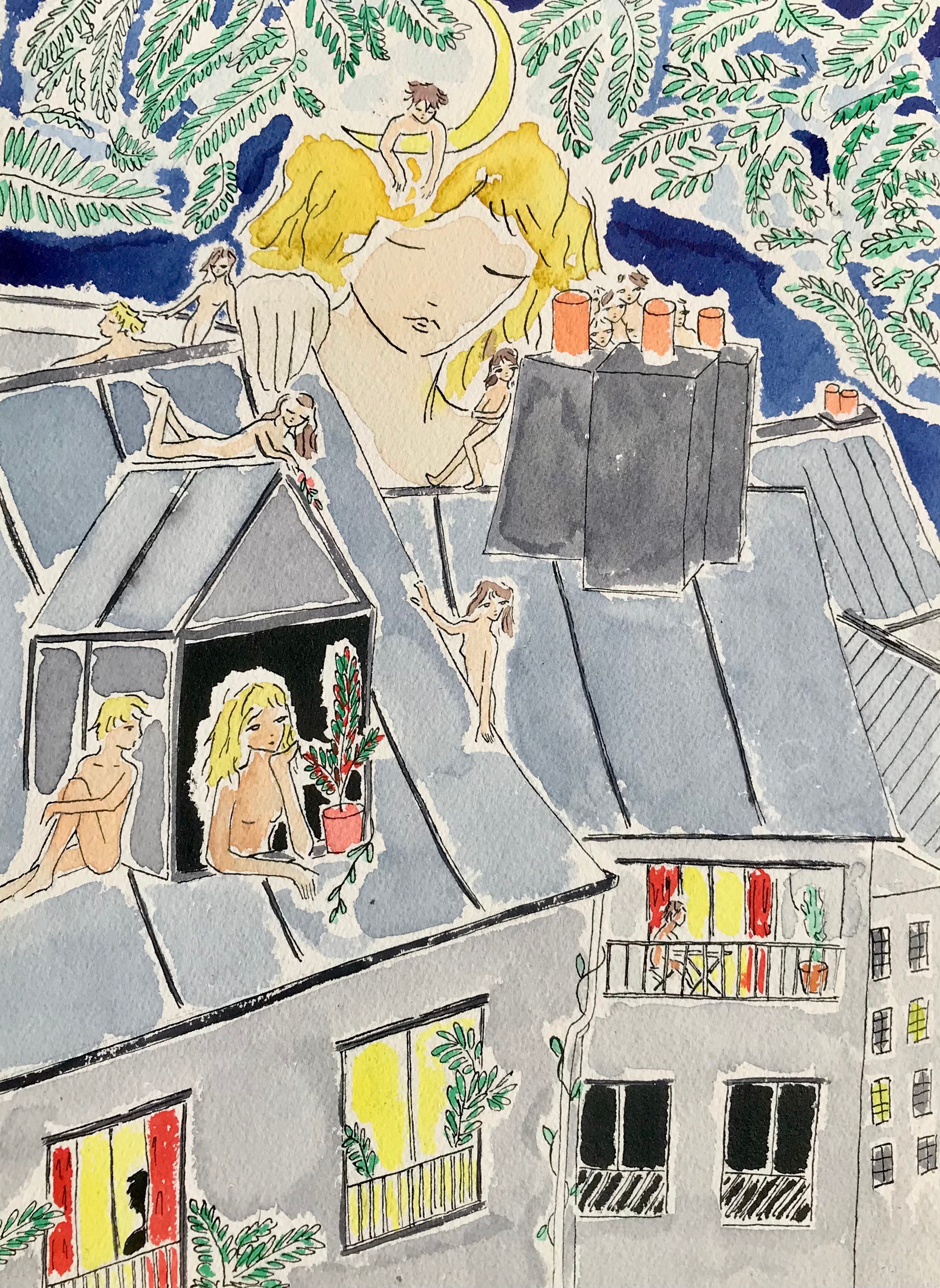 Gabrielle Rul, Les Rêves Gabrielle Rul, Les Rêves