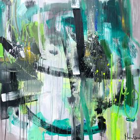 Painting, Do the impossible, Maria Esmar