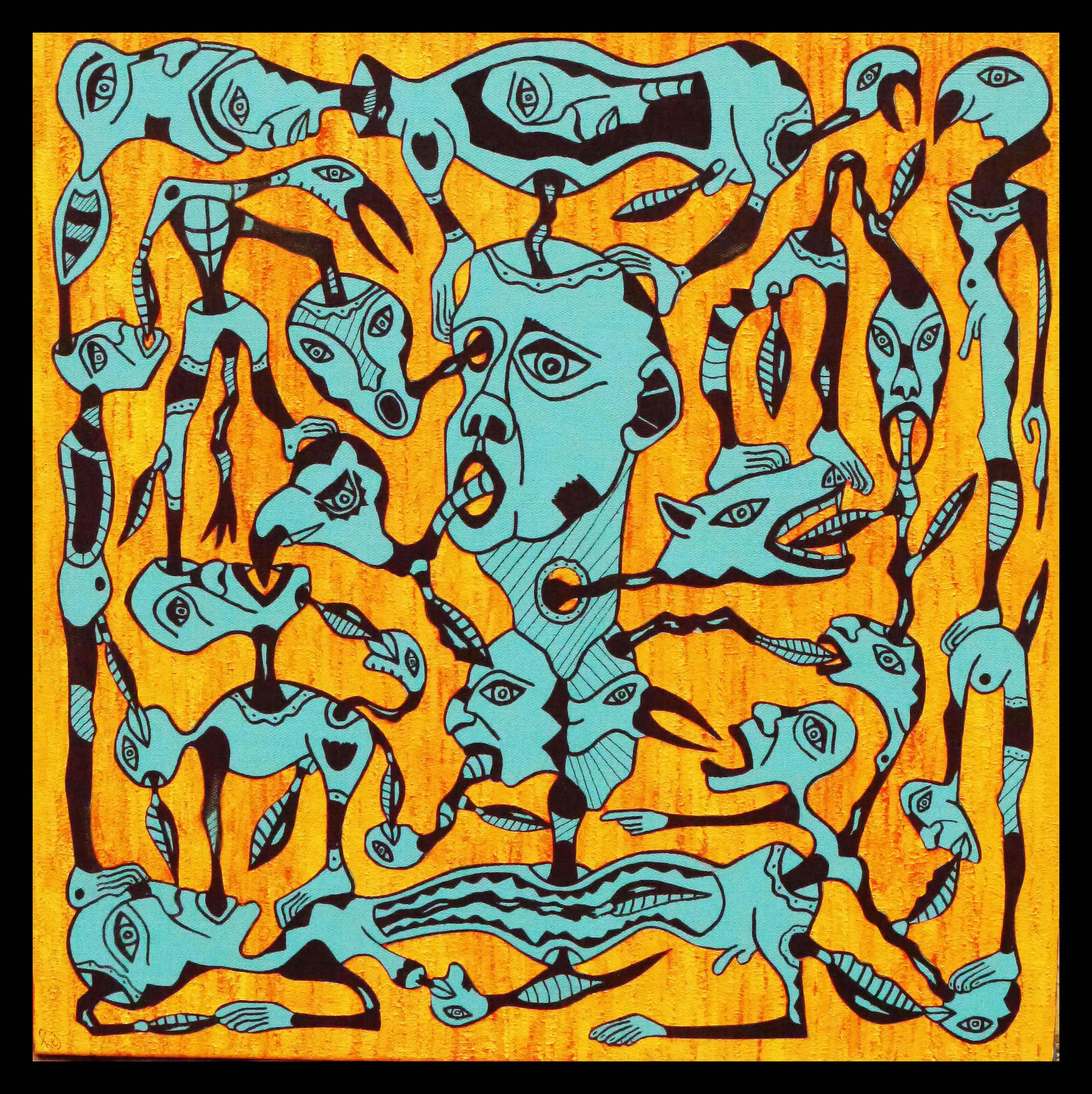 Kej, Anthrophages II Kej, Anthrophages II