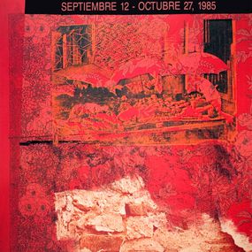 Roci : Venezuela, Robert Rauschenberg