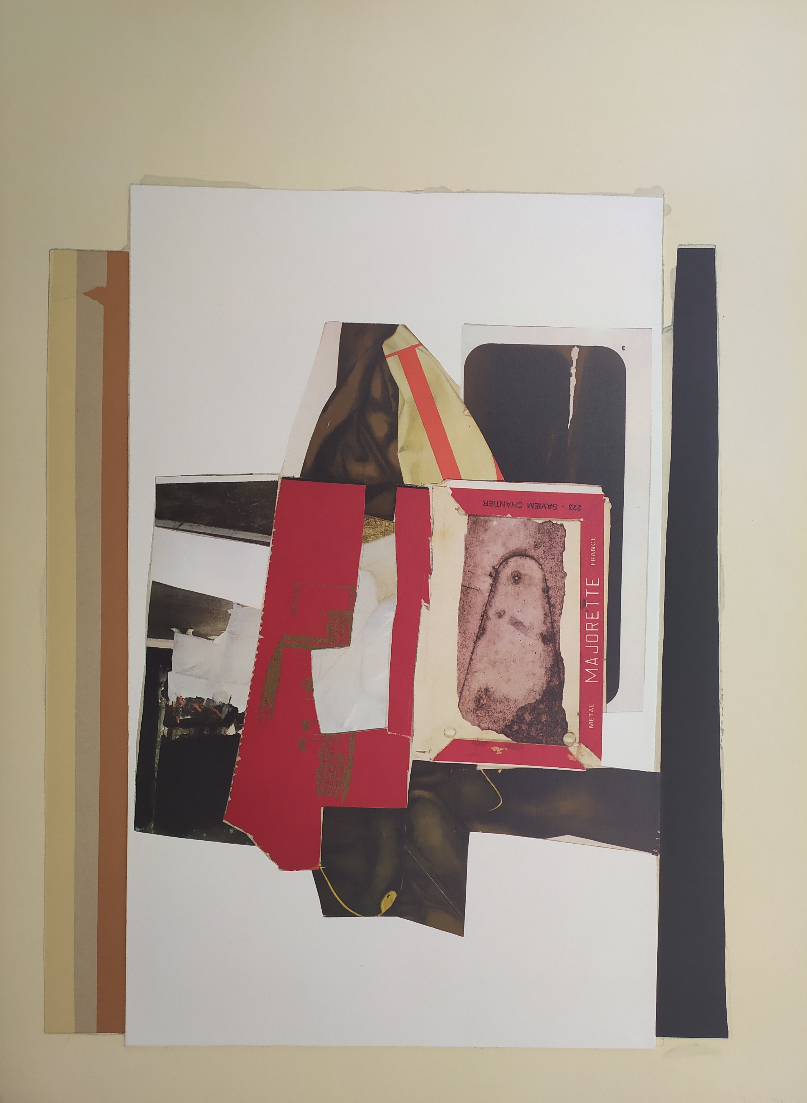 Fernando García Ponce, Composition 10 Fernando García Ponce, Composition 10