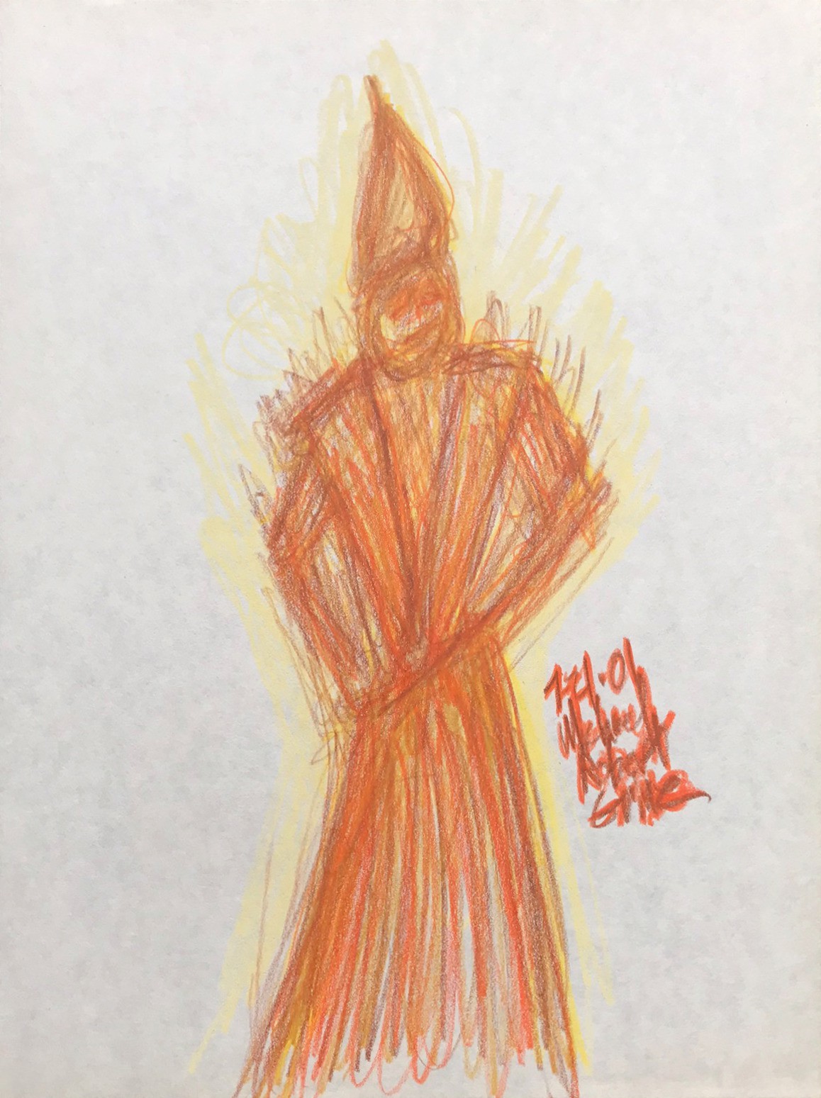 Michael Grine, Pope Michael Grine, Pope