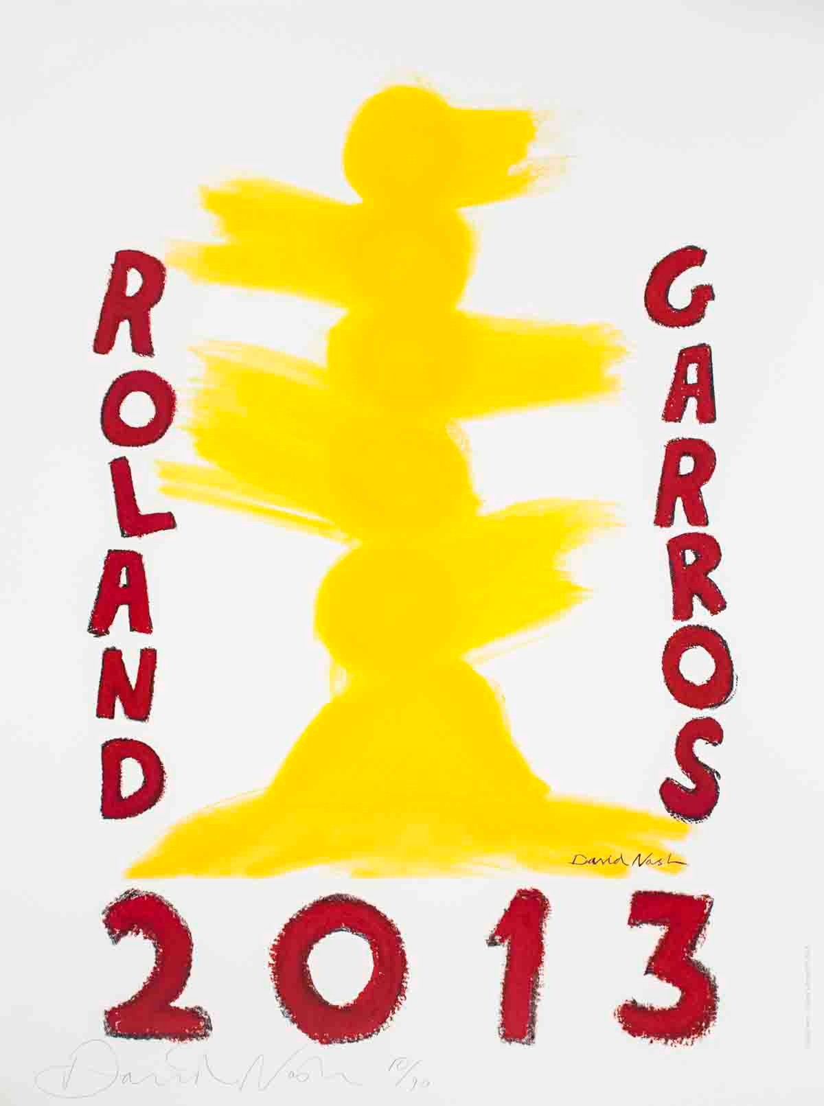 David Nash, Roland Garros French Open David Nash, Roland Garros French Open