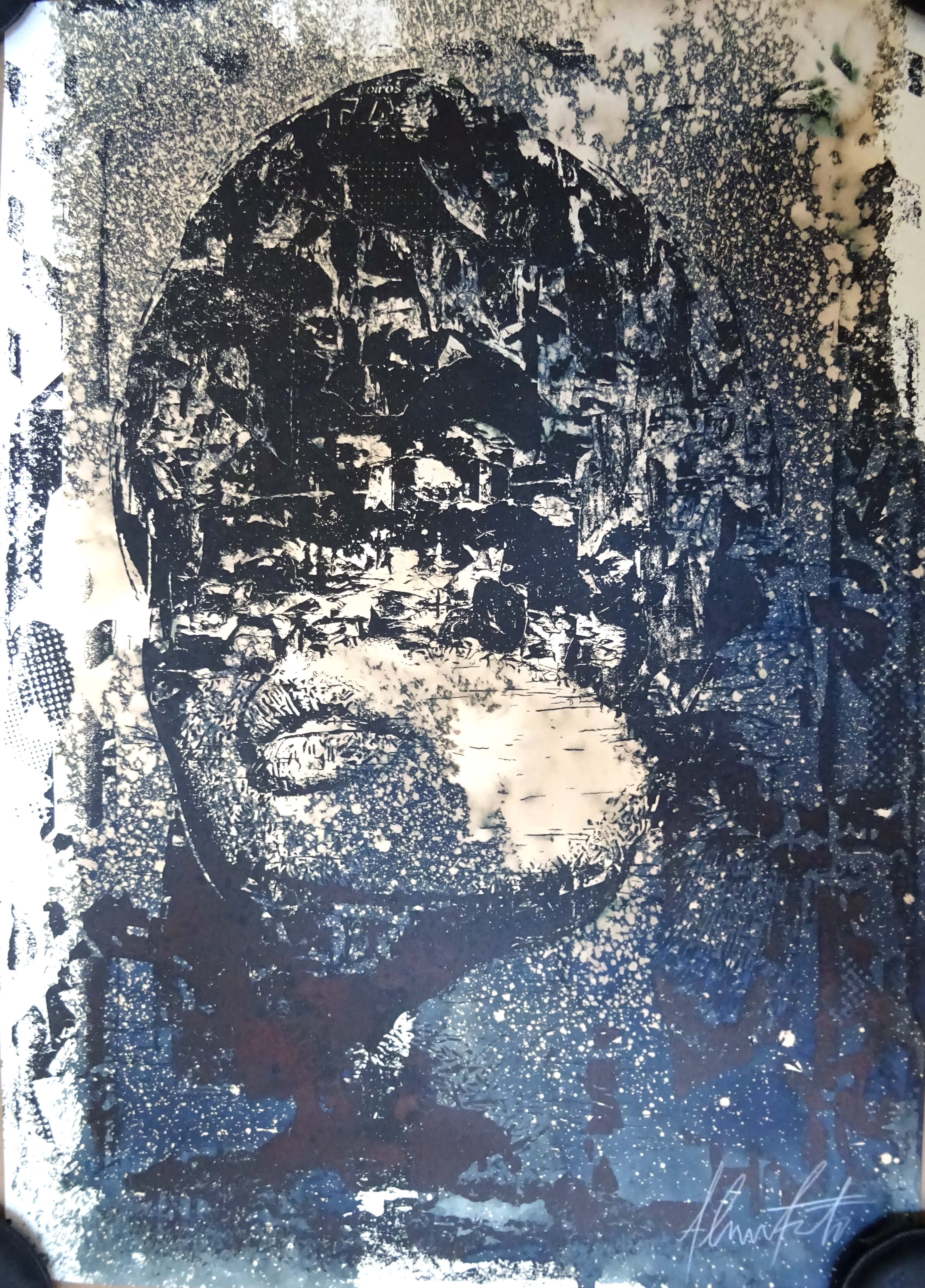 Vhils, Dusk Vhils, Dusk