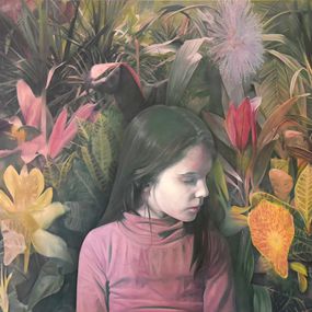 Peinture, Electra, Erwann Tirilly
