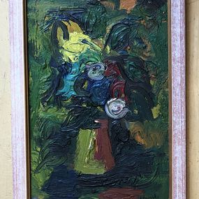 Gian Rodolfo D'Accardi, Bouquet en fleurs Gian Rodolfo D'Accardi, Bouquet en fleurs