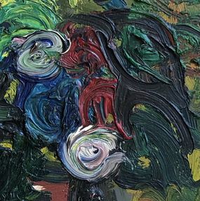 Gian Rodolfo D'Accardi, Bouquet en fleurs Gian Rodolfo D'Accardi, Bouquet en fleurs