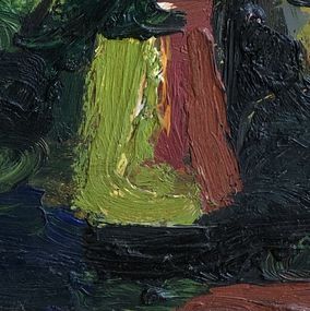 Gian Rodolfo D'Accardi, Bouquet en fleurs Gian Rodolfo D'Accardi, Bouquet en fleurs