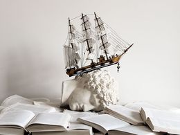 Oceani Mentali N°4, Luca Izzo