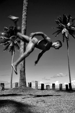 Capoeira/ Medium Size Print, Guilherme Licurgo