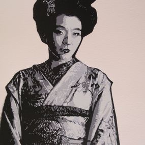Jef Aérosol, Geisha Jef Aérosol, Geisha