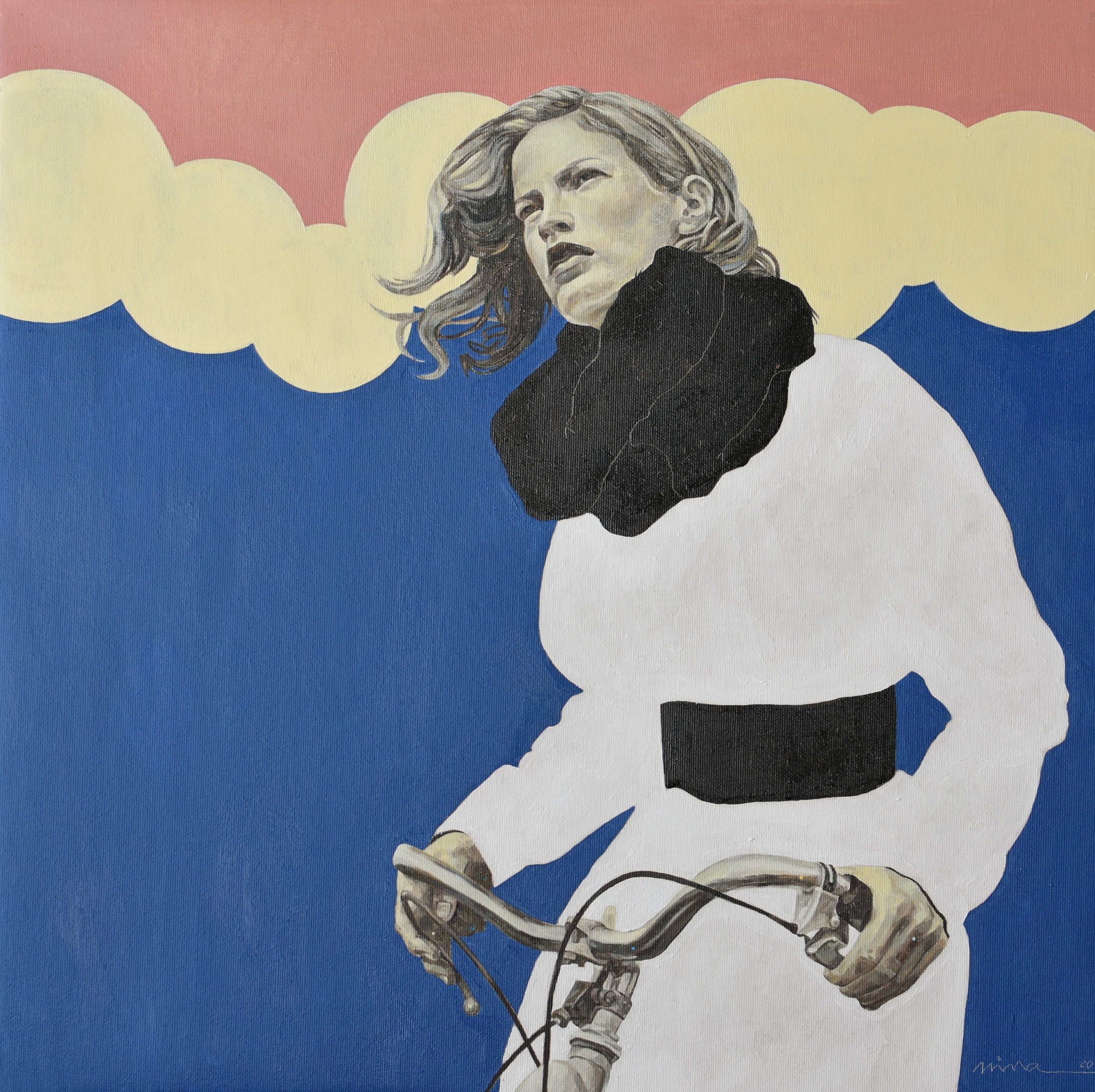 Nina Petrova, No time left Nina Petrova, No time left