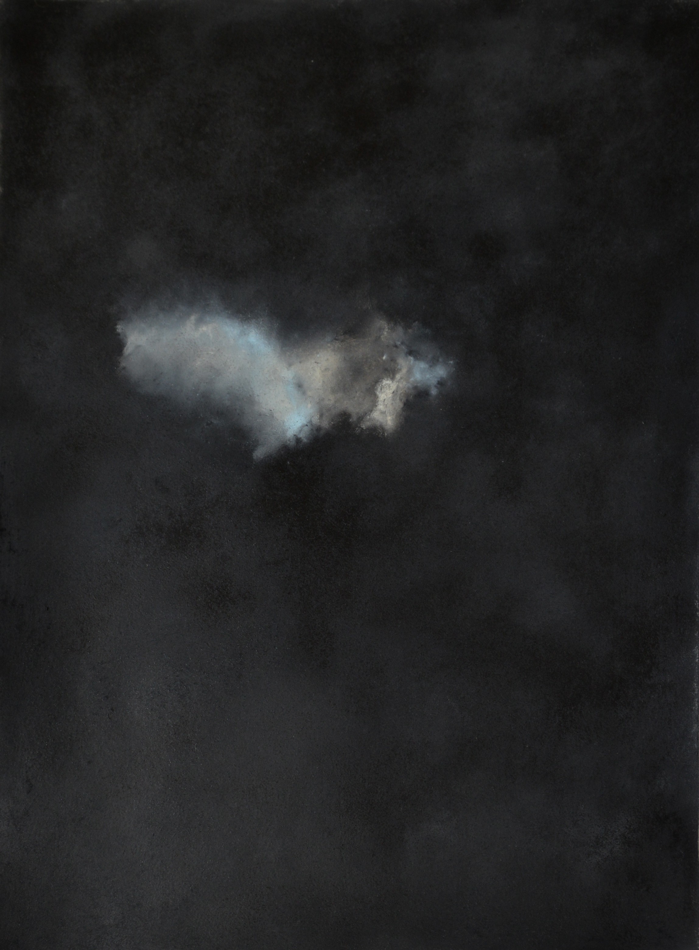 Kerstin Paillard, Moon Ill Kerstin Paillard, Moon Ill