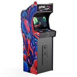 Borne d'arcade Shööt 'M' Süsü, The Süyer