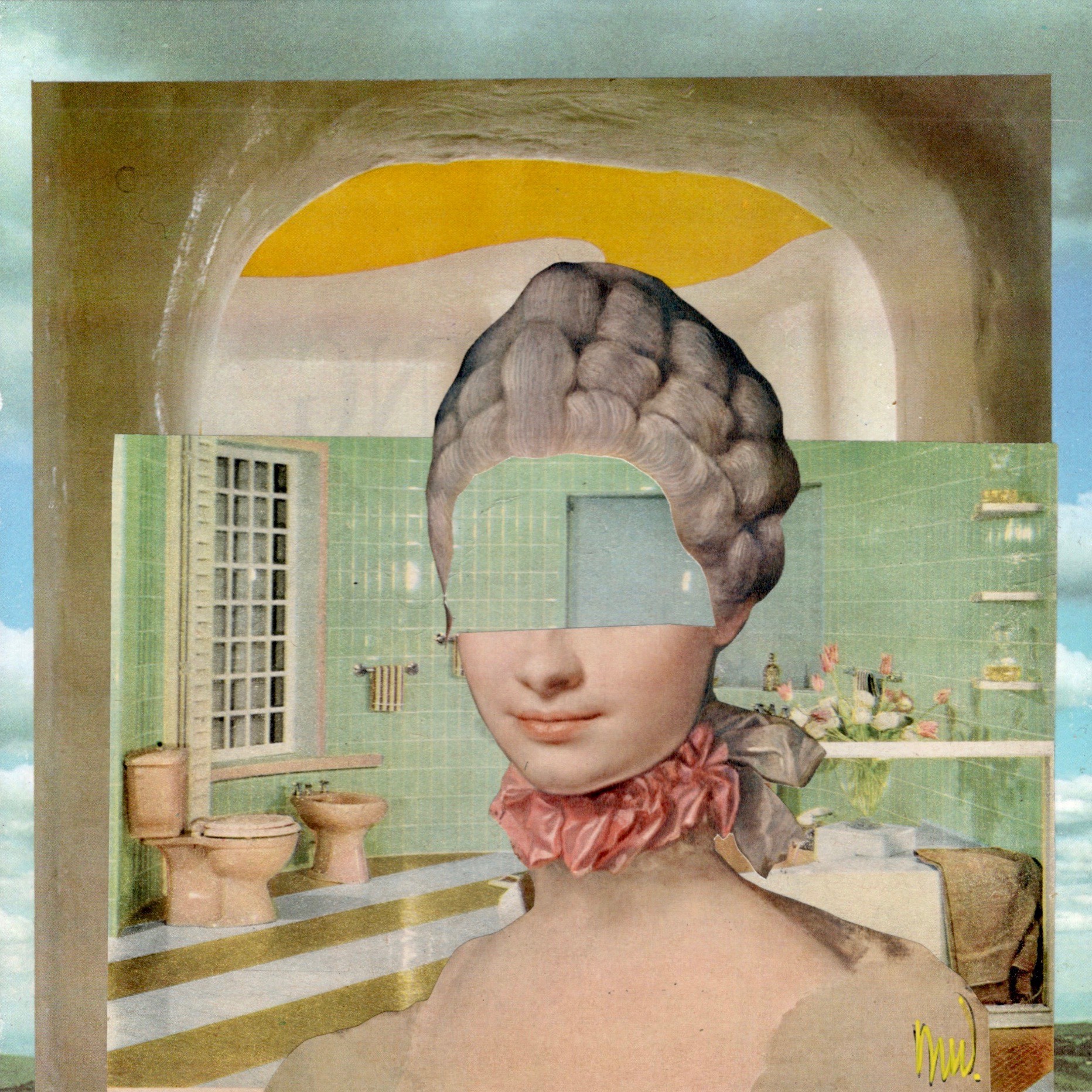 Marian Williams, Le Grand Bain 2 Marian Williams, Le Grand Bain 2
