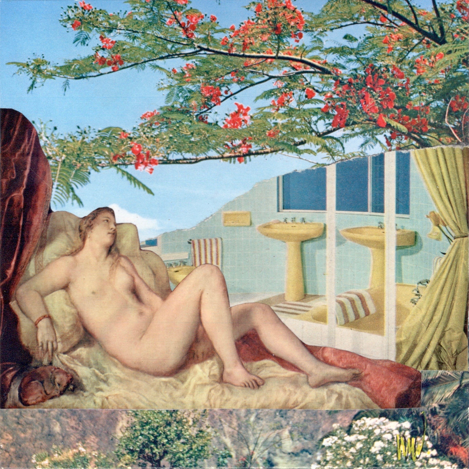 Marian Williams, Le Grand Bain 3 Marian Williams, Le Grand Bain 3