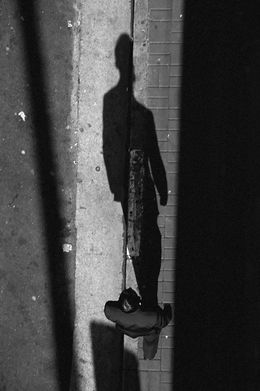 Photography, Shadow. From the Mundo da Sombras Series, Guilherme Licurgo