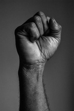 Manifesto II/ Medium Size Print, Guilherme Licurgo