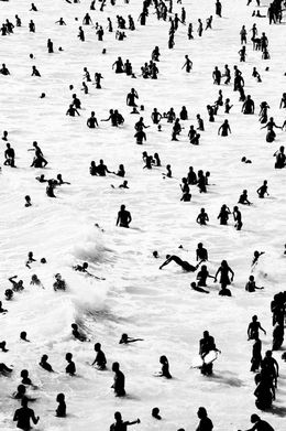 Photographie, Bubble Bath I, Rio De Janeiro, Brazil, Guilherme Licurgo